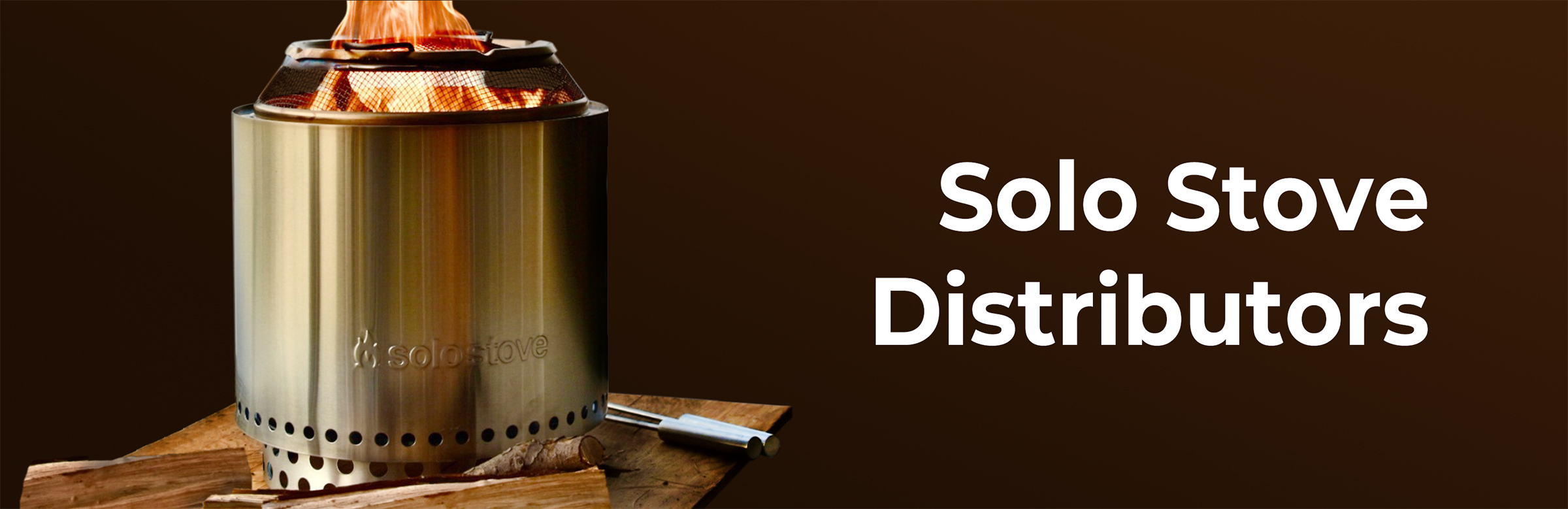 Solo Stove distributors
